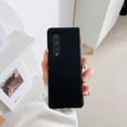 thumbnail image 1 of Samsung Galaxy Z Fold 4 Case Liquid Silicone, Slim Fit Premium Soft Silicone and PC Shockproof Phone Cover, Upgraded Camera Protection and Microfiber Lining Phone Case,Black, 1 of 10