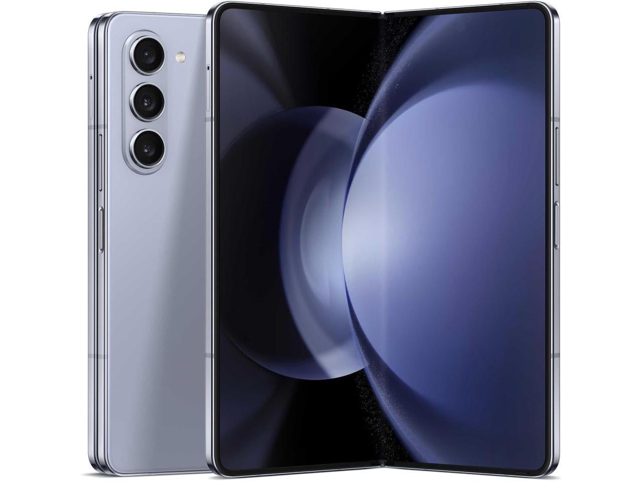 SAMSUNG Galaxy Z Fold 5, Unlocked, 256GB, 7.6” Screen SAMSUNG Galaxy Z Fold 5, Unlocked, 256GB, 7.6” Screen