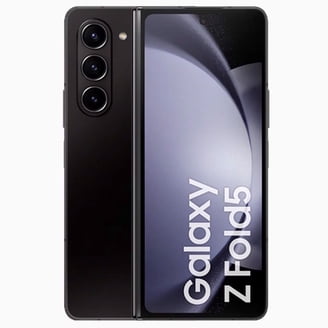1 Samsung Foldable 5G Phones: Galaxy Z Fold | Walmart | Black