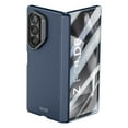 thumbnail image 1 of for Samsung Galaxy Z Fold 6 5G Case, Hinge Protection with Kickstand & Full Protective Built-in HD Screen Protector Anti-Slip Shockproof Phone Case for Z Fold 6, Darkblue, 1 of 6