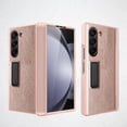 thumbnail image 1 of for Samsung Galaxy Z Fold 6 Case [Built-in Screen Protector & Kickstand] [Military-Grade Protection] Hinge Protection Heavy Duty Rugged Phone Case 360° Full Shockproof Cover,Gold, 1 of 13