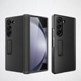 thumbnail image 1 of for Samsung Galaxy Z Fold 6 Case [Built-in Screen Protector & Kickstand] [Military-Grade Protection] Hinge Protection Heavy Duty Rugged Phone Case 360° Full Shockproof Cover,A, 1 of 13