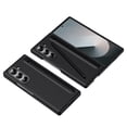 thumbnail image 1 of For Samsung Galaxy Z Fold 6 Case with S Pen Holder & Slim Stylus,Full Coverage Screen Protector Shockproof Ultra Slim Thin Fit Rugged Phone Case for Samsung Galaxy Z Fold 6,Black, 1 of 8