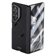thumbnail image 1 of for Samsung Galaxy Z Fold 6 Case, Support Magsafe, Full Hinge Protection, Built-in Screen Protector, Camera Cover Kickstand, Thin & Slim, Magnetic Cover for Samsung Galaxy Z Fold 6 - Black, 1 of 8