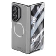 thumbnail image 1 of for Samsung Galaxy Z Fold 6 Case, Support Magsafe, Full Hinge Protection, Built-in Screen Protector, Camera Cover Kickstand, Thin & Slim, Magnetic Cover for Samsung Galaxy Z Fold 6 - Darkgray, 1 of 8