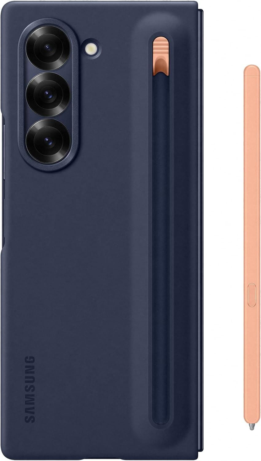 Samsung Galaxy Z Fold 6 Slim S Pen Case Navy - EF-OF95PCNEGWW
