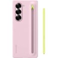 thumbnail image 1 of Samsung Galaxy Z Fold 6 Slim S Pen Case Pink - EF-OF95PCPEGWW, 1 of 6