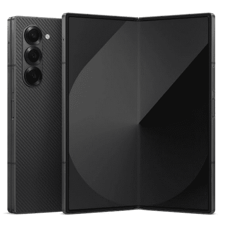 Pre-Owned Samsung Galaxy Z Fold 6 Unlocked 256GB Crafted Black Premium Condition