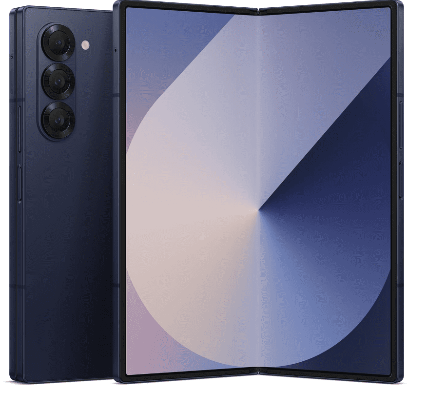 Pre-Owned Samsung Galaxy Z Fold 6 Unlocked 256GB Navy