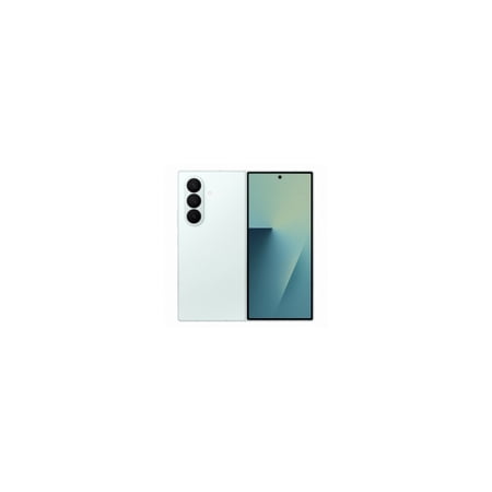 Samsung Galaxy Z Fold 7 5G 256GB - Mint ( Canadian Version ) Unlocked