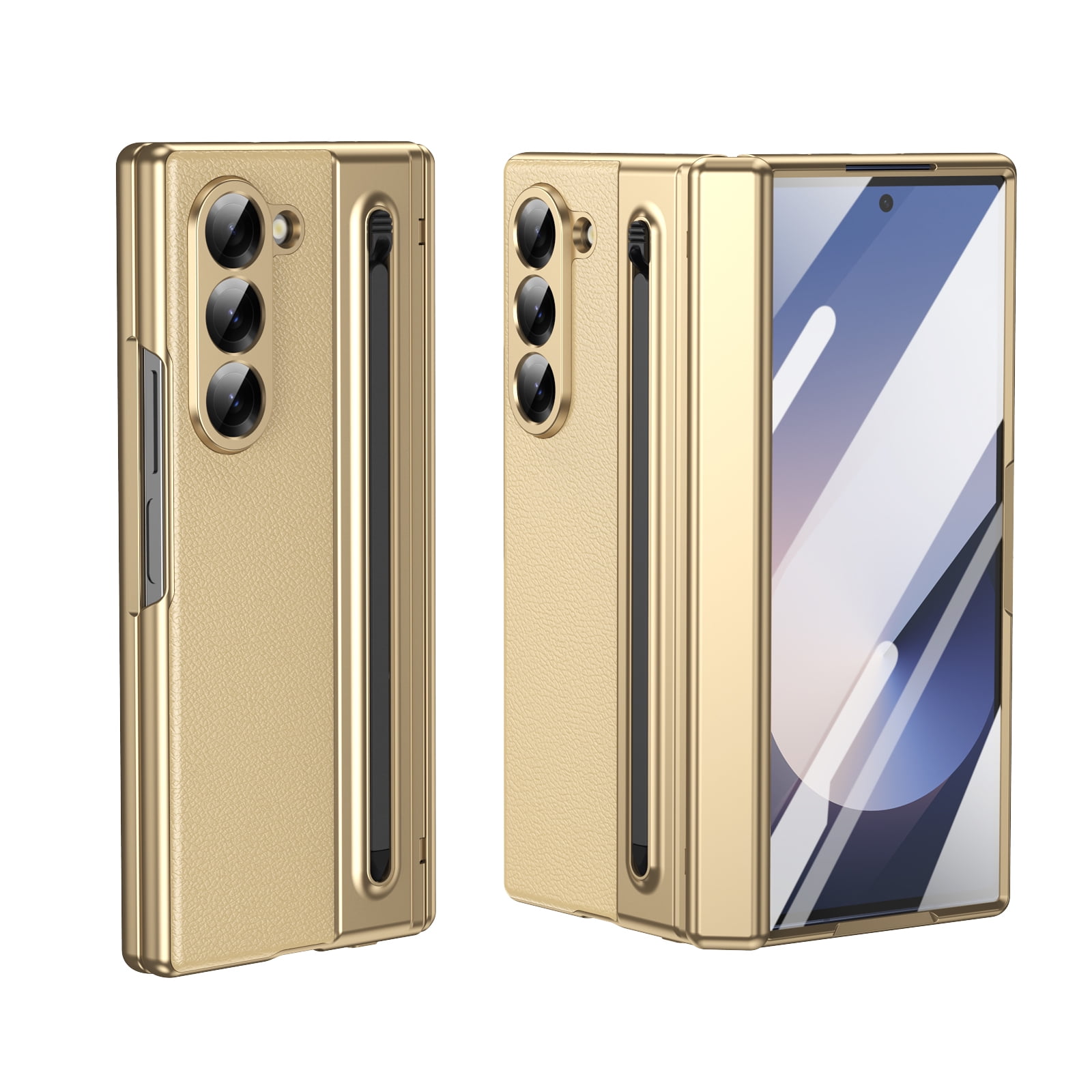 for Samsung Galaxy Z Fold 7 Case: Support All Magsafe Accessories