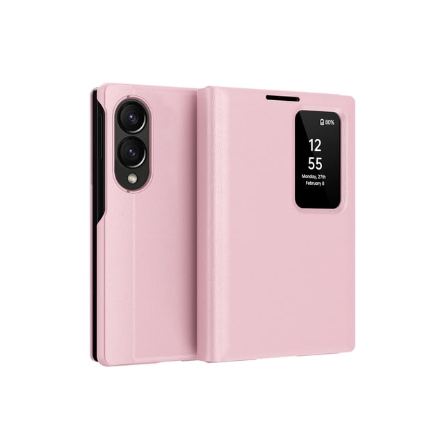 for Samsung Galaxy Z Fold 8 Smart Wallet Phone Case, Protective Cover ...