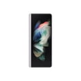 thumbnail image 1 of Samsung Galaxy Z Fold3 5G - 5G smartphone - dual-SIM - RAM 12 GB / Internal Memory 256 GB - phantom silver, 1 of 11
