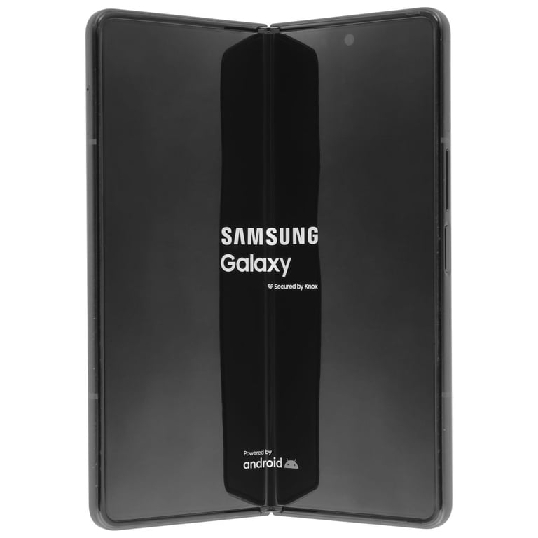 Galaxy Z Fold3 5G ファントムブラック べた付く 256 GB