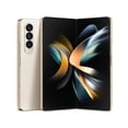 thumbnail image 1 of Samsung Galaxy Z Fold4 12GB RAM 256GB ROM Smartphone (Unlocked), Beige, 1 of 1
