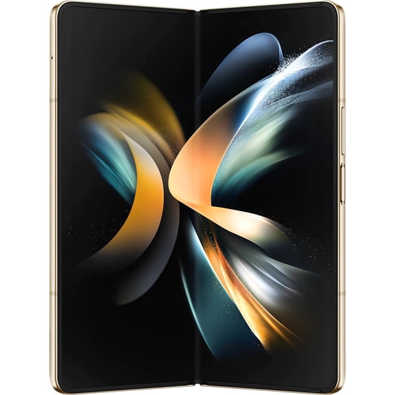 Restored Samsung Galaxy Z Fold4 , 7.6" Flexible Folding Screen Dynamic AMOLED QXGA+ 2176 x 1812, Octa-core (Cortex X2Single-core (1 Core) 3.18 GHz + Cortex A710 Triple-core (3 Core) SM-F936U - 256GB (Refurbished)