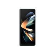 Samsung Galaxy Z Fold4 SM-F936U 256 GB Smartphone, 7.6 Flexible Folding Screen Dynamic AMOLED QXGA+ 2176 x 1812, Octa-core Cortex X2Single-core 1 Core 3.18 GHz + Cortex A710 Triple-core 3 Core