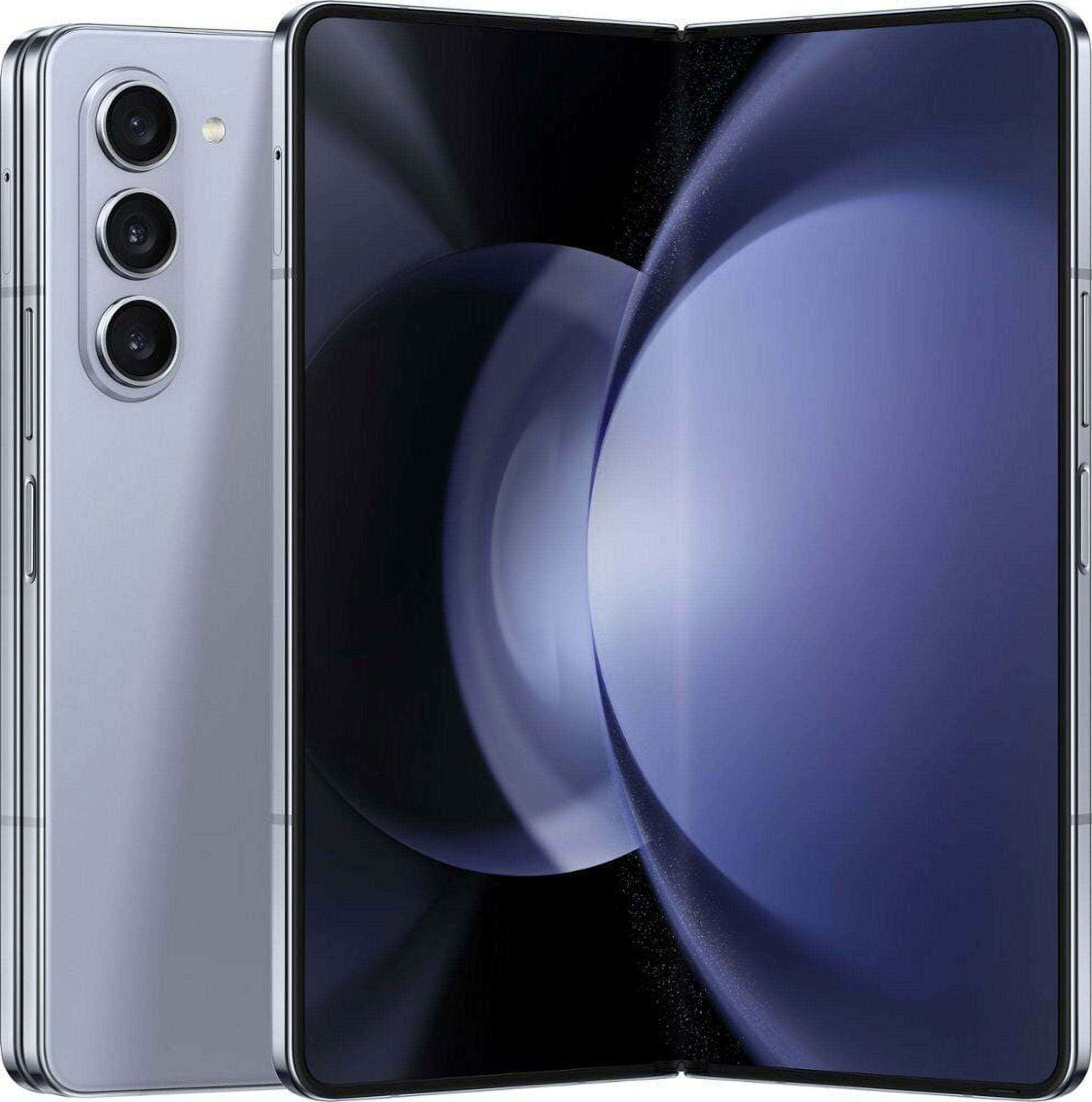 galaxy fold5 256GB 国内auSIMフリー版 アラミドケース付き SAMSUNG