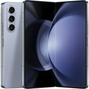 Samsung Galaxy Z Fold5 5G SM-F946U 512 GB (US-Model) - Factory Unlocked Cell Phone - ice Blue