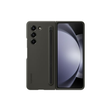Samsung Galaxy Z Fold5 Slim S-pen Case, Graphite