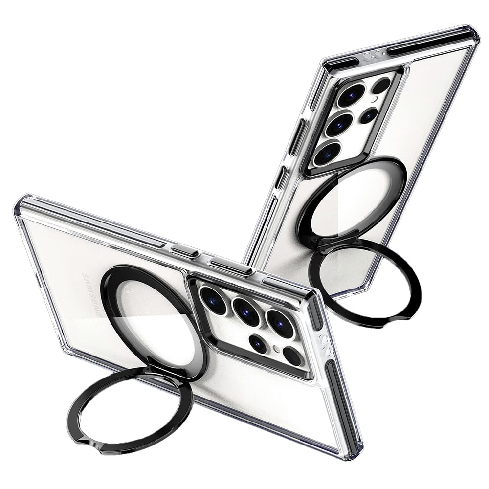 for Samsung Galaxy s24 Ultra Case with Magsafe Wireless