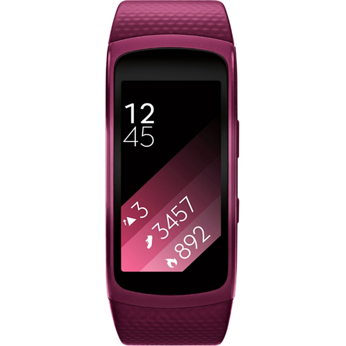 Samsung Gear Fit 2 SM-R360 Smart Band - Walmart.com