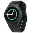 thumbnail image 1 of Samsung Gear S2 Smartwatch - Dark Gray, 1 of 6