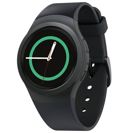 Samsung Gear S2 Smartwatch - Dark Gray