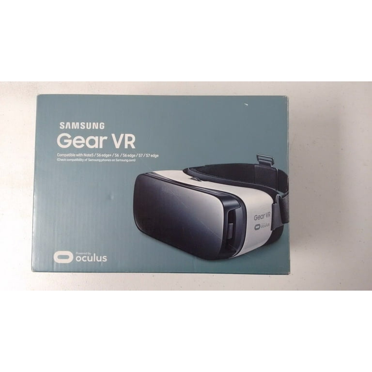 Virtual Reality Headset Note 10 Plus Vr Gear Review: Samsung Gear