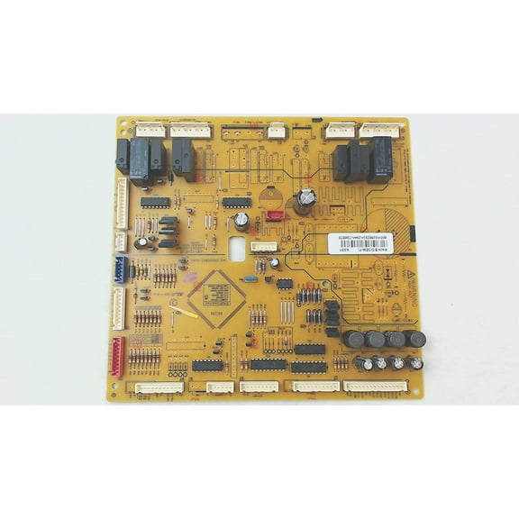 Samsung Genuine OEM DA92-00592A Refrigerator Main Control Board