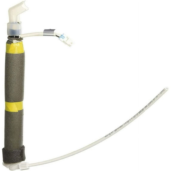 Samsung Genuine OEM Clear, Gray Refrigerator Fill Tube DA97-00209Z
