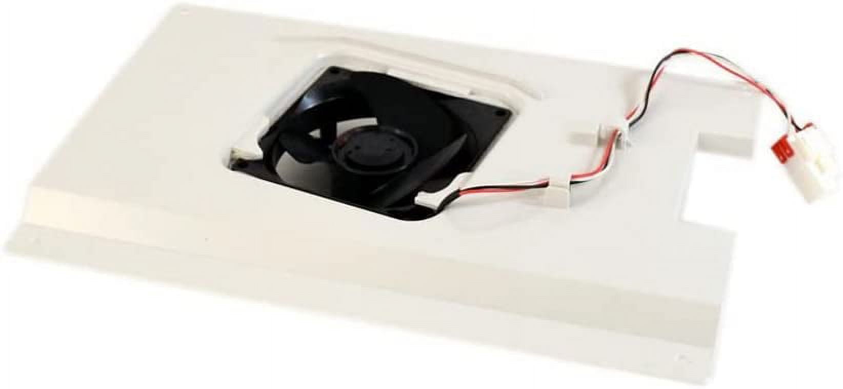 Samsung Black/Gray/Red/White Refrigerator Evaporator Fan Motor Assembly