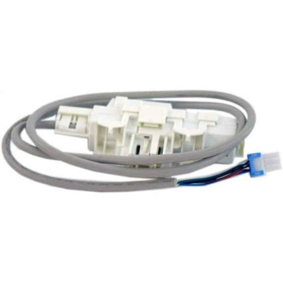 Samsung Genuine OEM DC34-00025E Washer Lid Lock and Switch Assembly