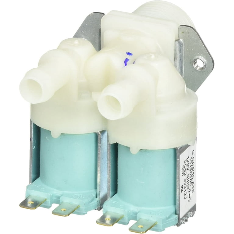 Samsung Genuine OEM DC62-30312J Washer Cold Water Valve