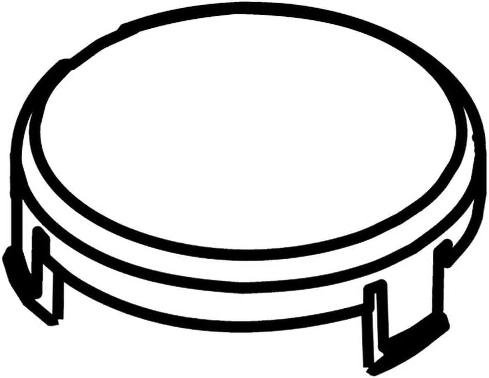 Samsung Genuine OEM DC6600887A Washer Pulsator Cap