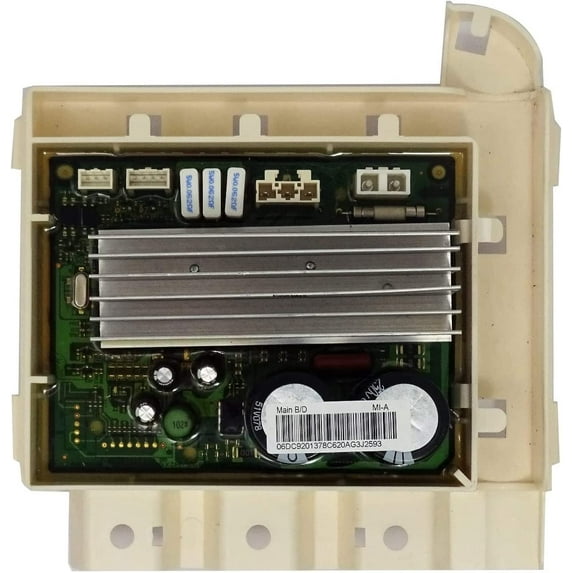Samsung Genuine OEM DC92-01531B Laundry Appliance Control Board Assembly