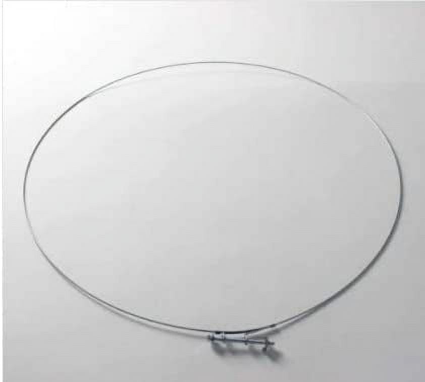 Samsung Genuine OEM DC9704981D Washer/Dryer/Dishwasher Boot Seal Retaining Ring