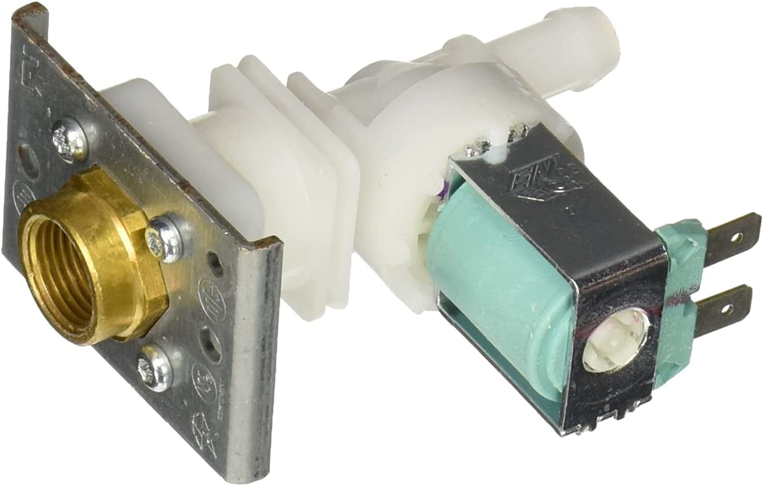 Samsung Water Inlet Valve Assembly Metal Genuine OEM DD62-00084A
