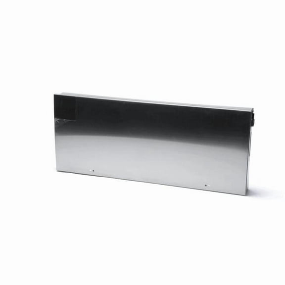 Samsung DA82-02850A Genuine OEM Door Assembly - Right Hand, Stainless Steel, Refrigerator