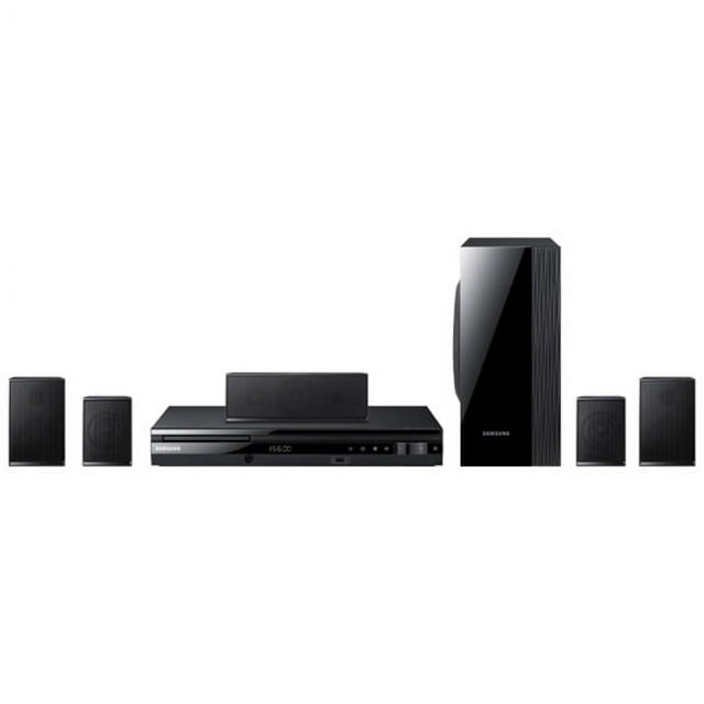 Samsung HT-E550 5.1 Home Theater System, 1000 W RMS, DVD Player