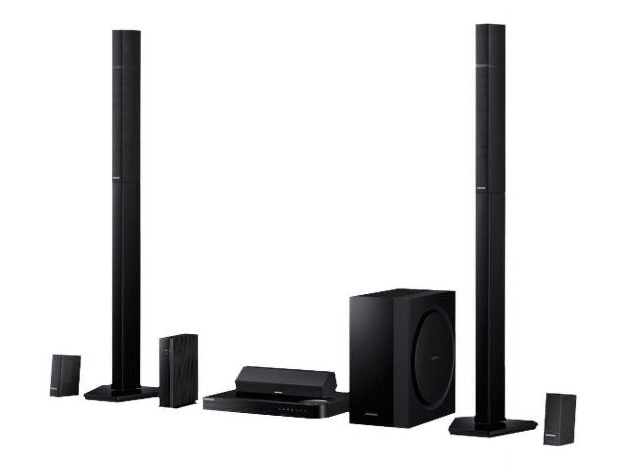 Samsung HTH7730WM Home theater system 7.1 channel 1330 Watt