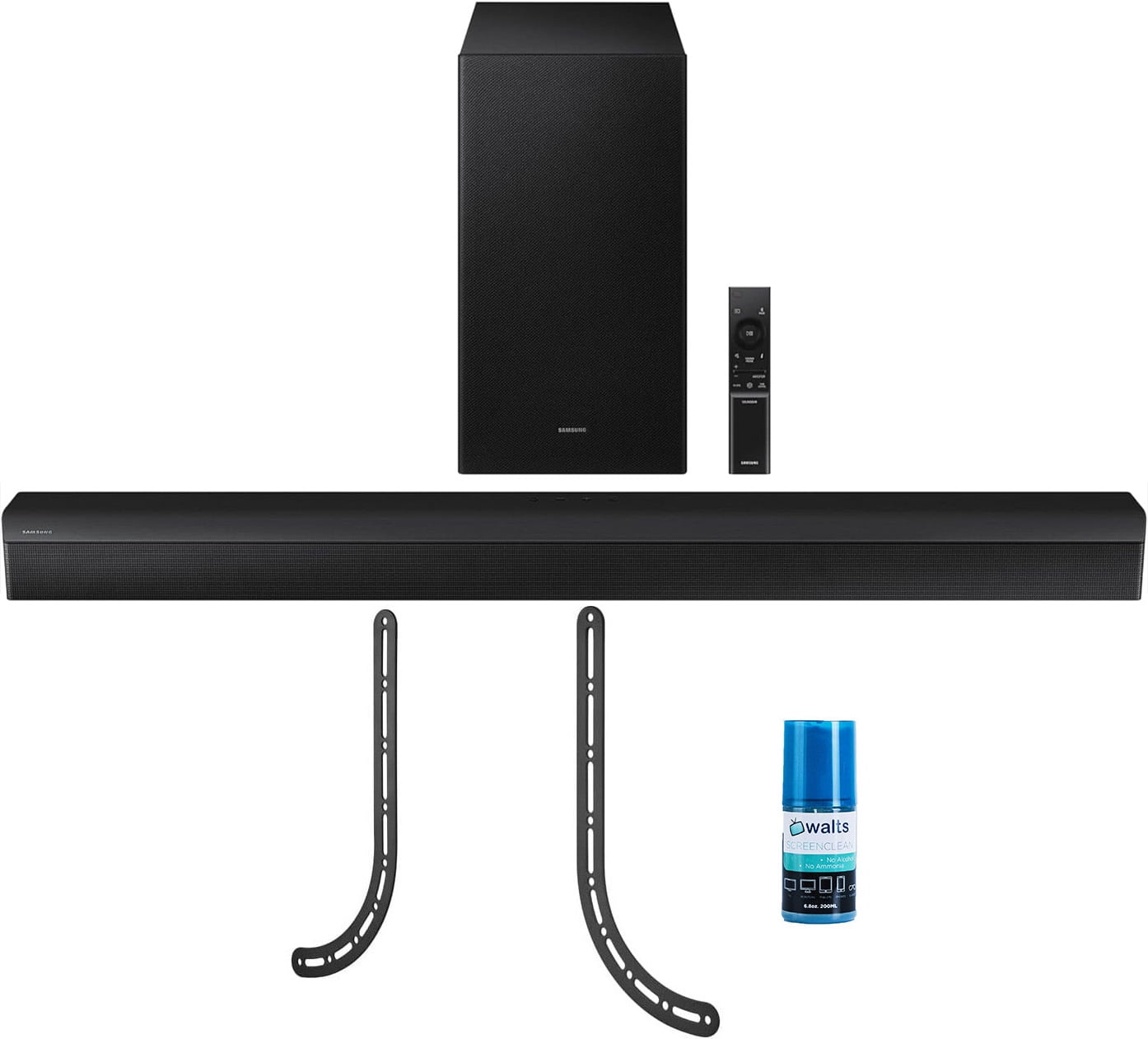 Samsung HWB550D 3.1Ch Soundbar and Subwoofer with Dolby 5.1ch with a