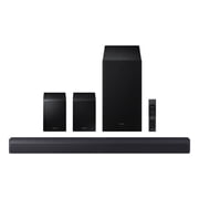 Samsung B-Series 4.1Ch DTS VirtualX Soundbar with Subwoofer & Rear Speakers HW B57WF/ZA 2026