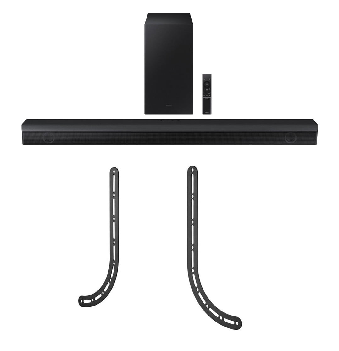 Samsung HWB650 3.1ch Soundbar and Subwoofer with Dolby Audio with a