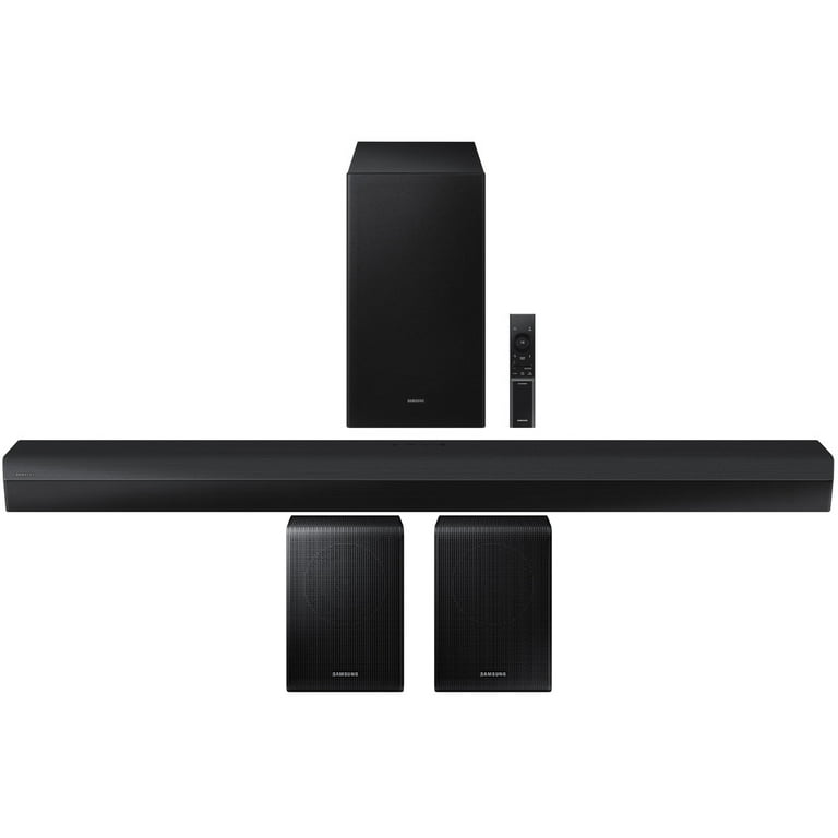 Samsung HW-B750D Soundbar and Subwoofer with Dolby Digital