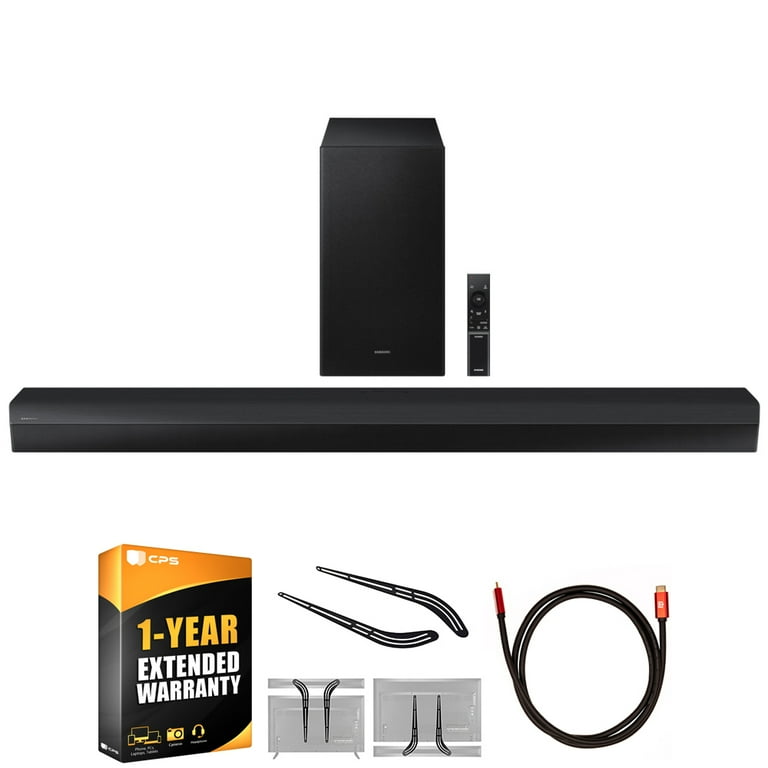 Samsung HW-B750D 5.1ch Soundbar with Dolby Virtual:X DTS (2024 ...
