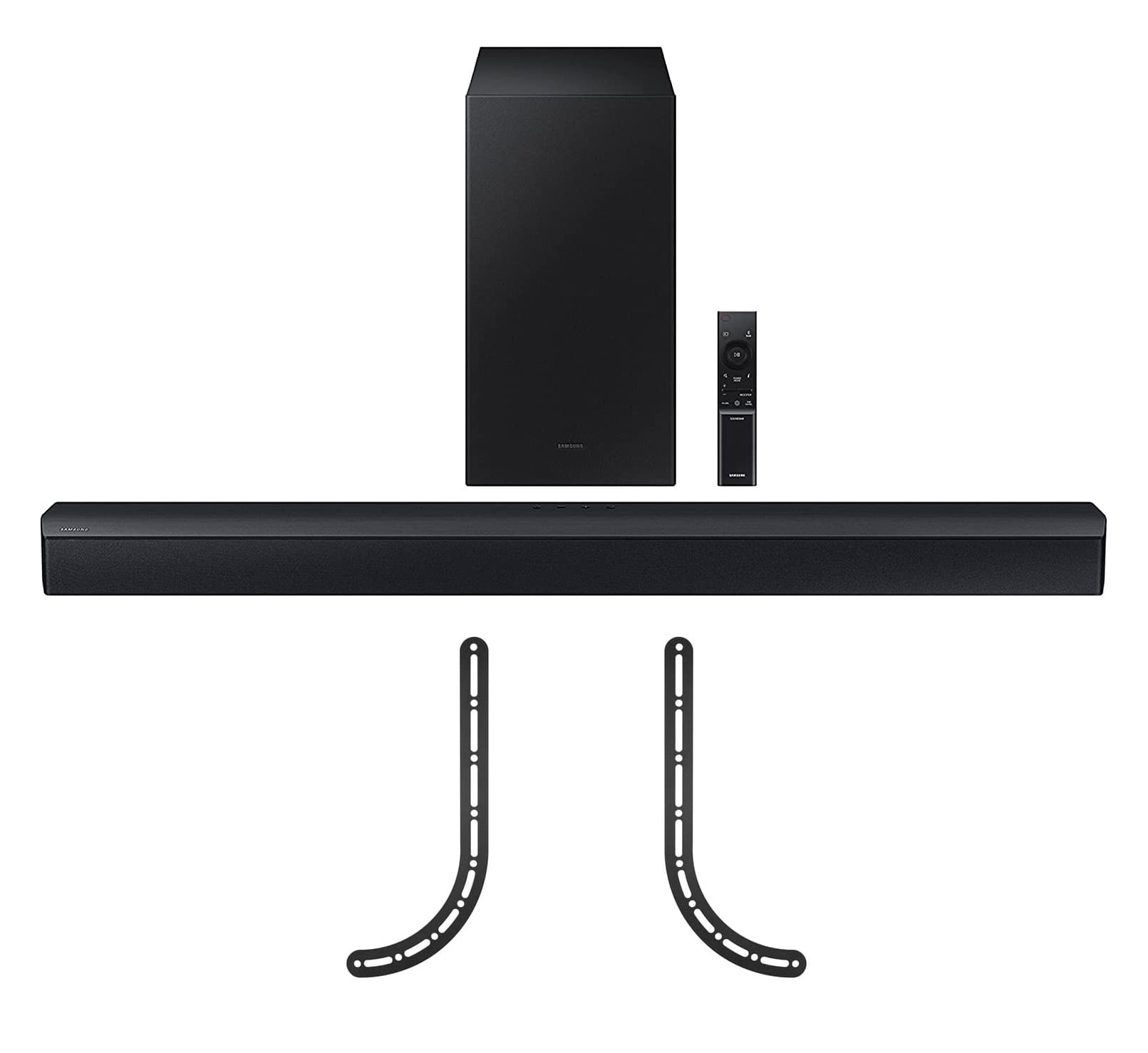 Samsung HWC450 2.1ch Soundbar and Subwoofer with DTS VirtualX with a