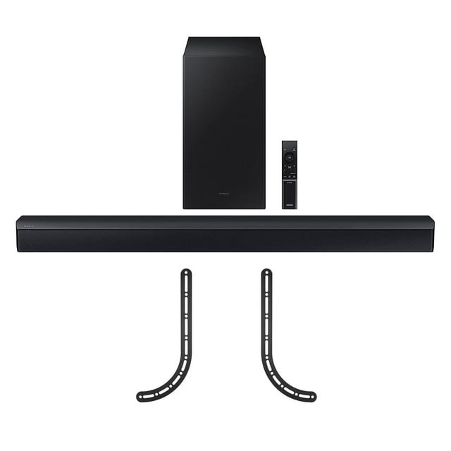 Samsung HWC450 2.1ch Soundbar and Subwoofer with DTS VirtualX with a