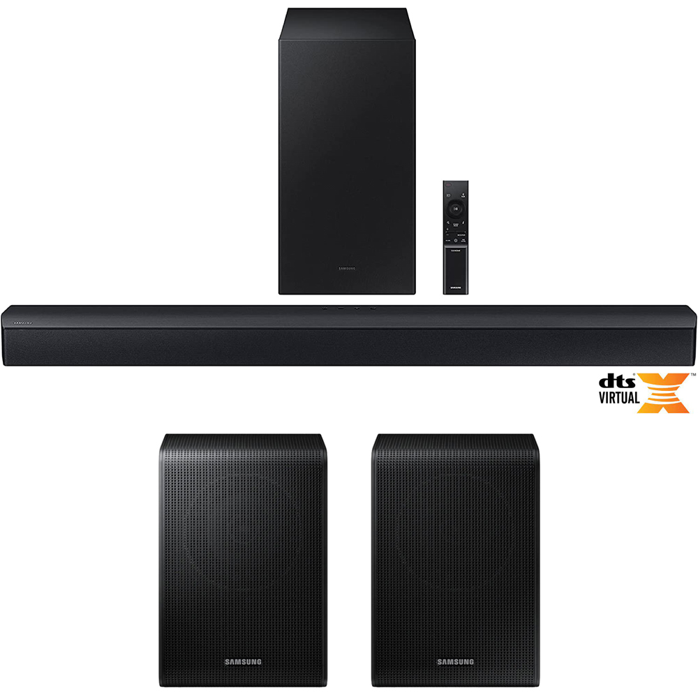 Hw C450 Samsung M950 Soundbar Samsung HW-E450 Powered Home Theater