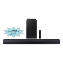 Walmart samsung sale soundbar with subwoofer